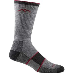 Darn Tough Mens Hiker Boot Midweight With Full Cushion / Charcoal / XL - Size: Extra Large Darn Tough Mens Hiker Boot Midweight With Full Cushion / Charcoal / XL - Size: Extra Large