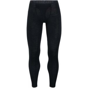 Icebreaker 175 Everyday Leggings W.Fly / Black / XXL - Size: 2X-Large Icebreaker 175 Everyday Leggings W.Fly / Black / XXL - Size: 2X-Large