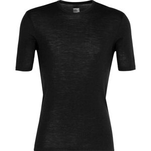 Icebreaker 175 Everyday SS Crewe / Black / M - Size: Medium Icebreaker 175 Everyday SS Crewe / Black / M - Size: Medium