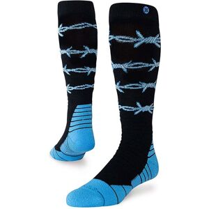 Stance Mens Barbed Wire Mid Poly / Blue / L - Size: Large Stance Mens Barbed Wire Mid Poly / Blue / L - Size: Large
