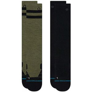 Stance Mens Joven 2 Pack Ul Snow / Olive / L - Size: Large Stance Mens Joven 2 Pack Ul Snow / Olive / L - Size: Large