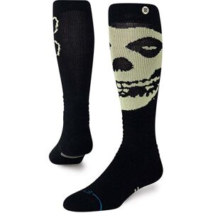 Stance Mens Misfits Mid Wool / Black / L - Size: Large Stance Mens Misfits Mid Wool / Black / L - Size: Large