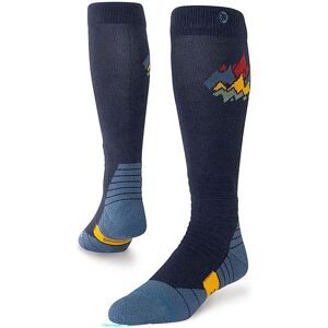 Stance Mens Peaks Mid Wool / Navy / M - Size: Medium Stance Mens Peaks Mid Wool / Navy / M - Size: Medium