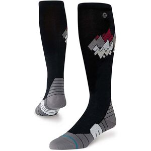 Stance Mens Peaks UL Snow / Black / M - Size: Medium Stance Mens Peaks UL Snow / Black / M - Size: Medium
