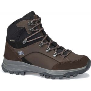 Hanwag Banks Lady GTX / Brown/Black / 5  - Size: 5