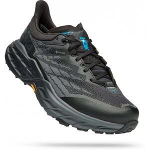 Hoka Speedgoat 5 GTX / Black/Black / 9H  - Size: 9H