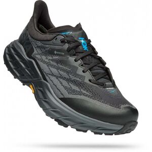 Hoka Speedgoat 5 GTX / Black/Black / 10  - Size: 10