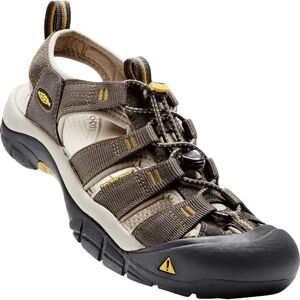 Keen Mens Newport H2 / Raven/Aluminum / 9  - Size: 9