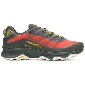 Merrell Mens Moab Speed GTX / Tangerine / 10  - Size: 10