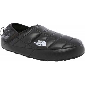 North Face Thermoball Traction Mule V / Black/White / 8  - Size: 8