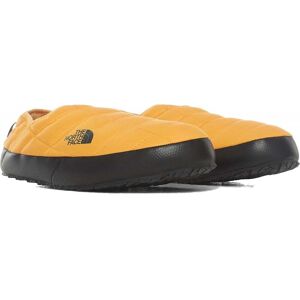 North Face Thermoball Traction Mule V / Gold/Black / 8  - Size: 8