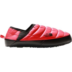 North Face Thermoball Traction Mule V / Red/Black / 8  - Size: 8