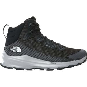 North Face Vectiv Fastpack Mid FL /  Black/Vanadis Grey / 7  - Size: 7