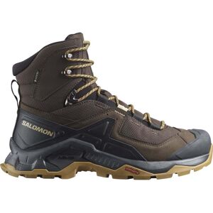 Salomon Quest Element GTX / Delicioso/Black/Dull Gold / 8.5  - Size: 8.5