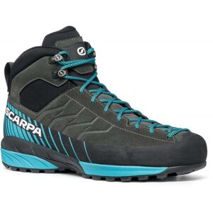 Scarpa Mescalito Mid GTX / Grey/Blue / 41  - Size: 41