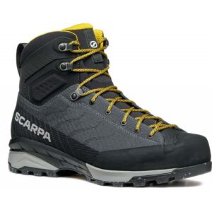 Scarpa Mescalito Trek Planet GTX / Gray/Curry / 41  - Size: 41