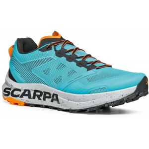 Scarpa Spin Planet / Azure/Black / 42  - Size: 42