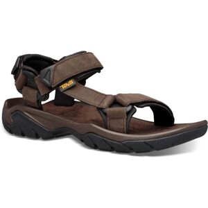 Teva Mens Terra Fi 5 Universal Leather / Turkish Coffee / 7  - Size: 7