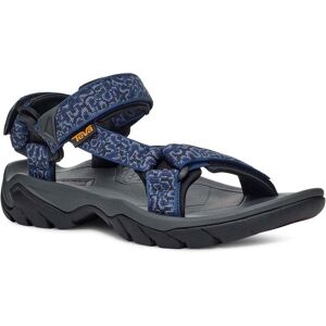 Teva Terra Fi 5 Universal / Magma/Navy / 7  - Size: 7