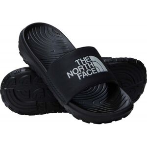 North Face Mens Never Stop Cush Slide / Black/ Black / 7 - Size: 7 North Face Mens Never Stop Cush Slide / Black/ Black / 7 - Size: 7