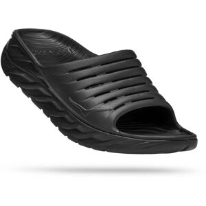 Hoka Ora Recovery Slide / Black / 4H  - Size: 4H