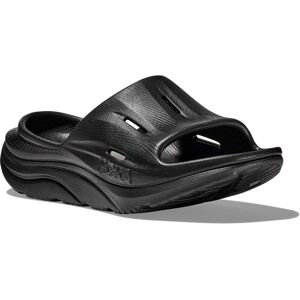 Hoka Ora Recovery Slide 3 / Black/Black / 5.5  - Size: 5.5