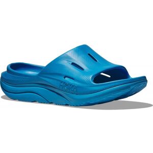 Hoka Ora Recovery Slide 3 / Diva Blue/Diva Blue / 5.5  - Size: 5.5