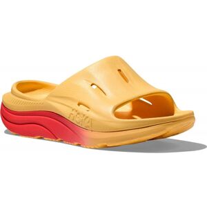 Hoka Ora Recovery Slide 3 / Poppy/Cerise / 4.5  - Size: 4.5