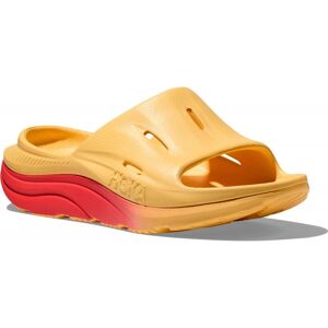 Hoka Ora Recovery Slide 3 / Poppy/Cerise / 6.5  - Size: 6.5