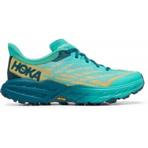 Hoka Womens Speedgoat 5 / Dk Blue/Blue / 8  - Size: 8