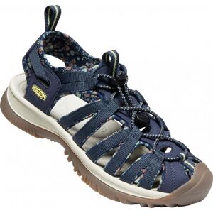 Keen Womens Whisper / Navy/Birch / 4.5  - Size: 4.5