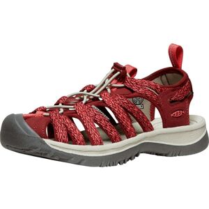 Keen Womens Whisper / Cayenne/Fired Brick / 7  - Size: 7