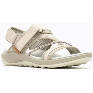 Merrell Womens Terran 4 Backstrap / Silver / 5  - Size: 5