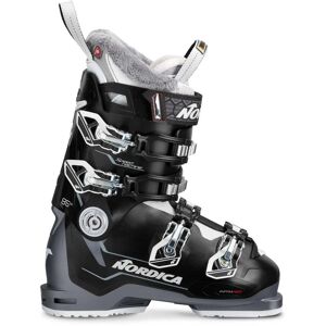 Nordica Womens Speedmachine 85 / Blk /Graph / 24.5  - Size: 24.5