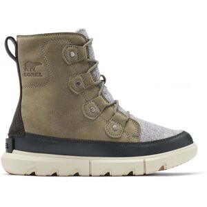 Sorel Explorer Ii Joan Felt Wp Wmn / Sage / 5.5  - Size: 5.5