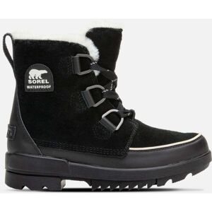 Sorel Torino Ii Wp Wmn / Black / 6  - Size: 6