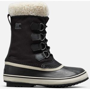 Sorel Womens Winter Carnival DTV / Black/Grey / 6  - Size: 6