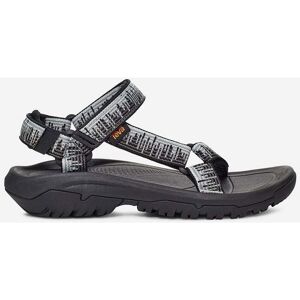 Teva Womens Hurricane XLT2 / Atmosphere Black/ White / 4  - Size: 4