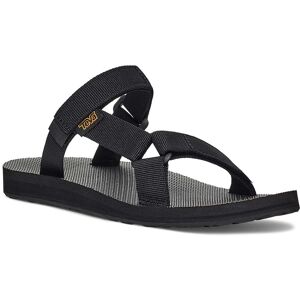 Teva W Universal Slide / Black / 4  - Size: 4