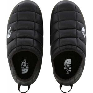 North Face W Thermoball Traction Mule V / Black/Black / 4 - Size: 4 North Face W Thermoball Traction Mule V / Black/Black / 4 - Size: 4