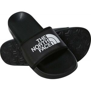 North Face Womens Base Camp Slide III / Black/ White / 4 - Size: 4 North Face Womens Base Camp Slide III / Black/ White / 4 - Size: 4