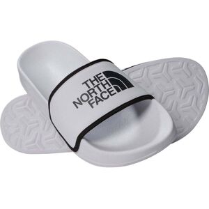 North Face Womens Base Camp Slide III / White/ Black / 6 - Size: 6 North Face Womens Base Camp Slide III / White/ Black / 6 - Size: 6