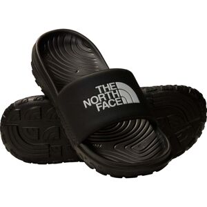 North Face Womens Never Stop Cush Slide / Black/ Black / 5 - Size: 5 North Face Womens Never Stop Cush Slide / Black/ Black / 5 - Size: 5