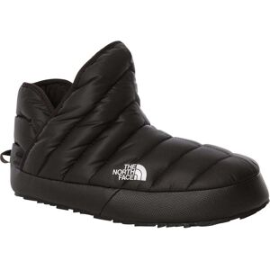 North Face Womens Thermoball Traction Bootie / Black/White / 5 - Size: 5 North Face Womens Thermoball Traction Bootie / Black/White / 5 - Size: 5