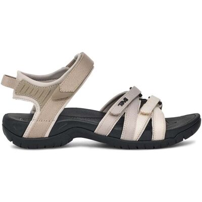 Teva Womens Tirra / Black/Birch Multi / 4 - Size: 4 Teva Womens Tirra / Black/Birch Multi / 4 - Size: 4