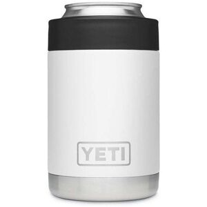 Yeti Rambler Colster Can Insulator / White / One  - Size: ONE