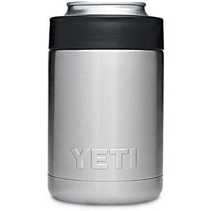 Yeti Rambler Colster Can Insulator / Stainless / One  - Size: ONE