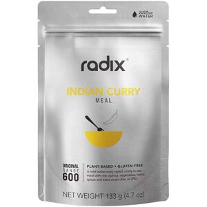 Radix Indian Curry Meal - Original - 600kcal / Red / ONE  - Size: ONE