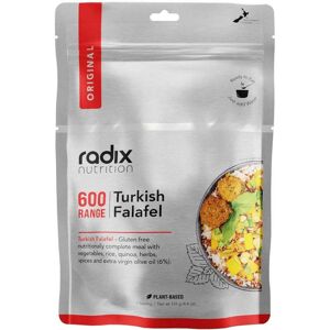 Radix Turkish Falafel Meal - Original - 600kcal / Red / ONE  - Size: ONE