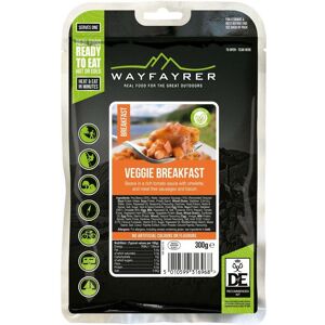 Wayfarer Vegetarian All Day Breakfast / Mixed / One  - Size: ONE